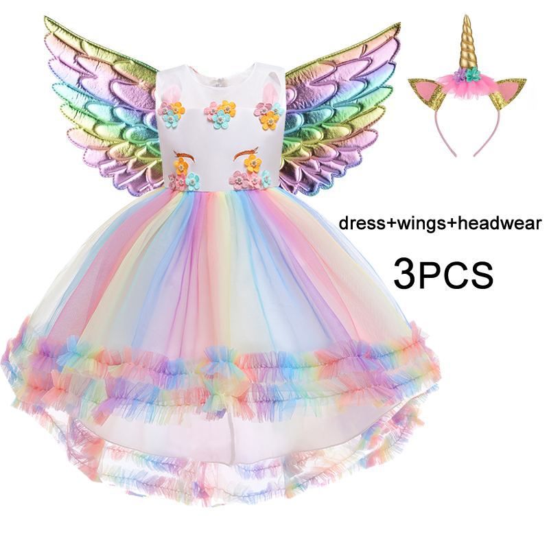 Abito da festa per unicorno pe - Baby Clothing Size recensione e prezzo