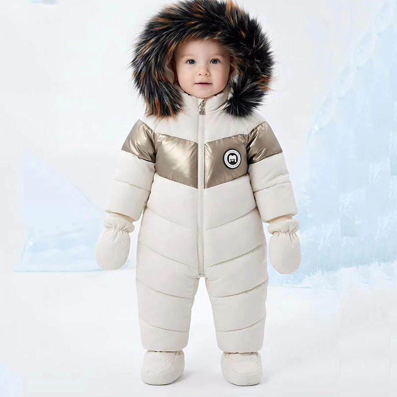 Tutina Invernale per Neonati c - Baby Mittens Scratch recensione e prezzo