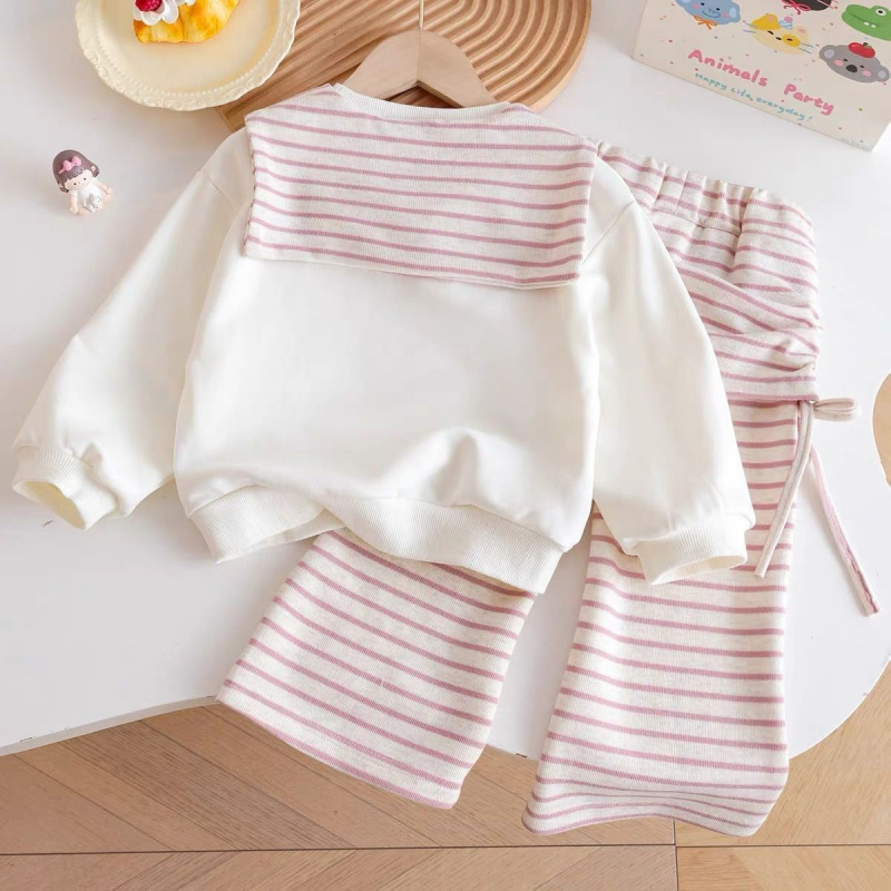 Completo per bambine primavera - Baby Clothing Unique recensione e prezzo