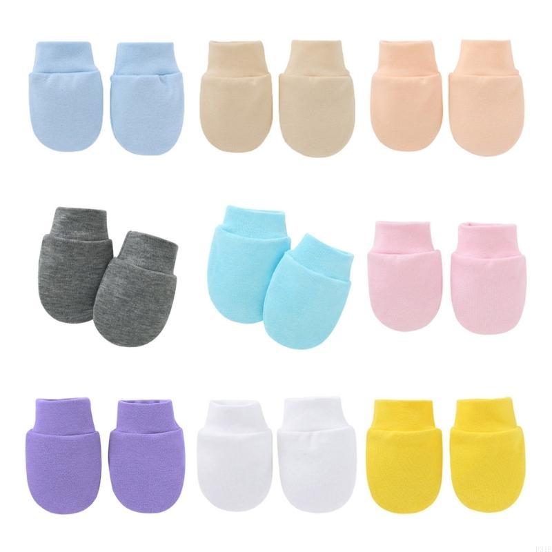 Guanti per paramani da bambina - Baby Mittens Scratch recensione e prezzo