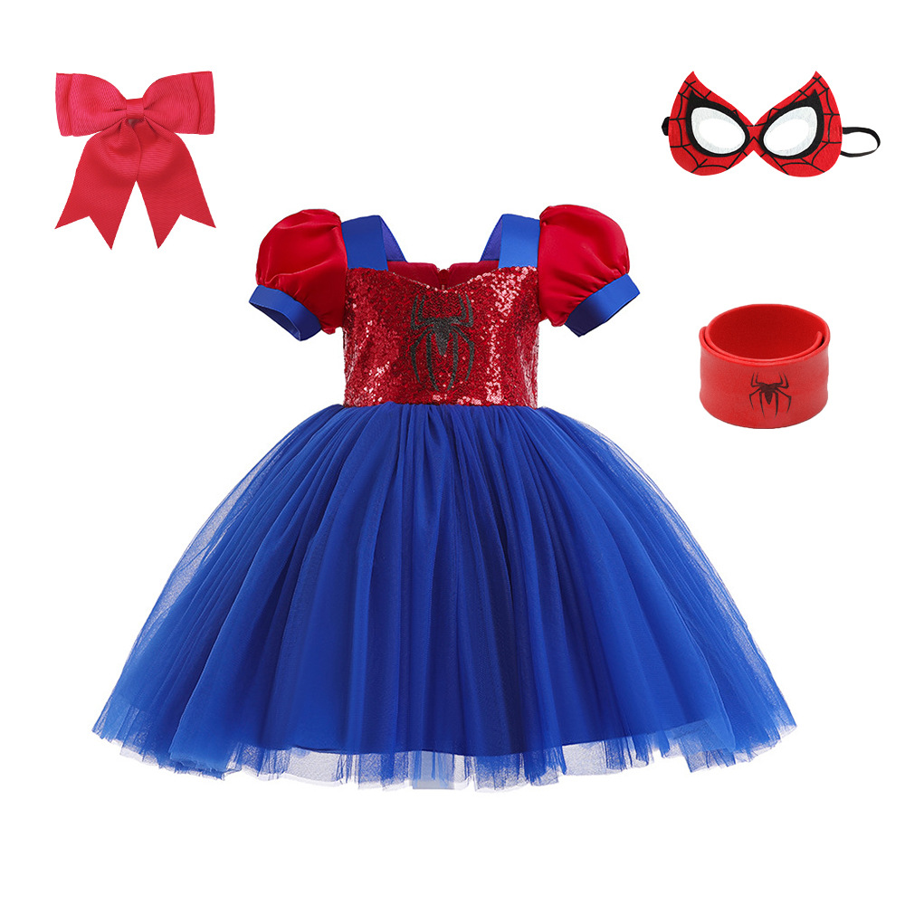 Abiti da festa per ragazze Bam - Baby Clothing Size recensione e prezzo