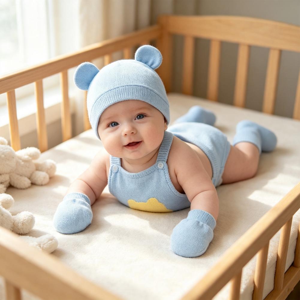 Set di Protezioni per Piedi e  - Baby Mittens Scratch recensione e prezzo
