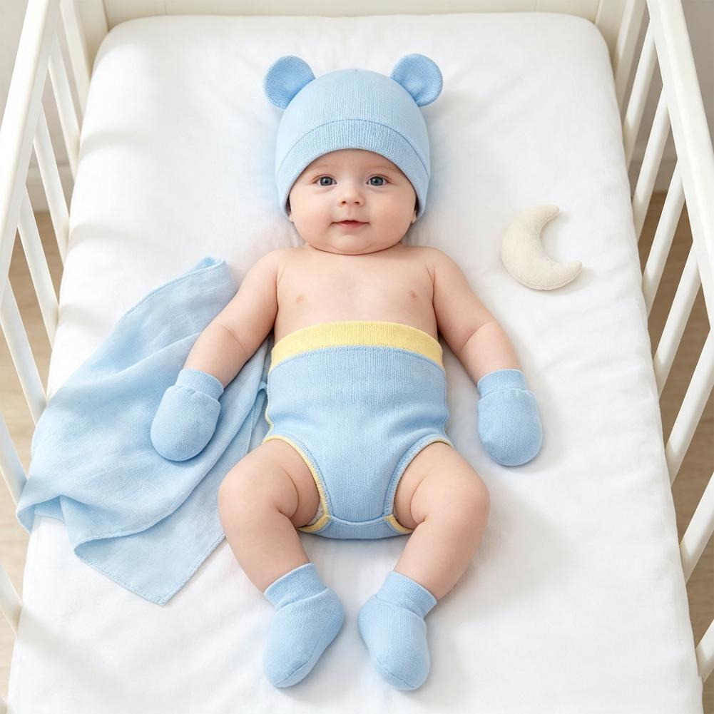 Set di Protezioni per Piedi e  - Baby Mittens Scratch recensione e prezzo