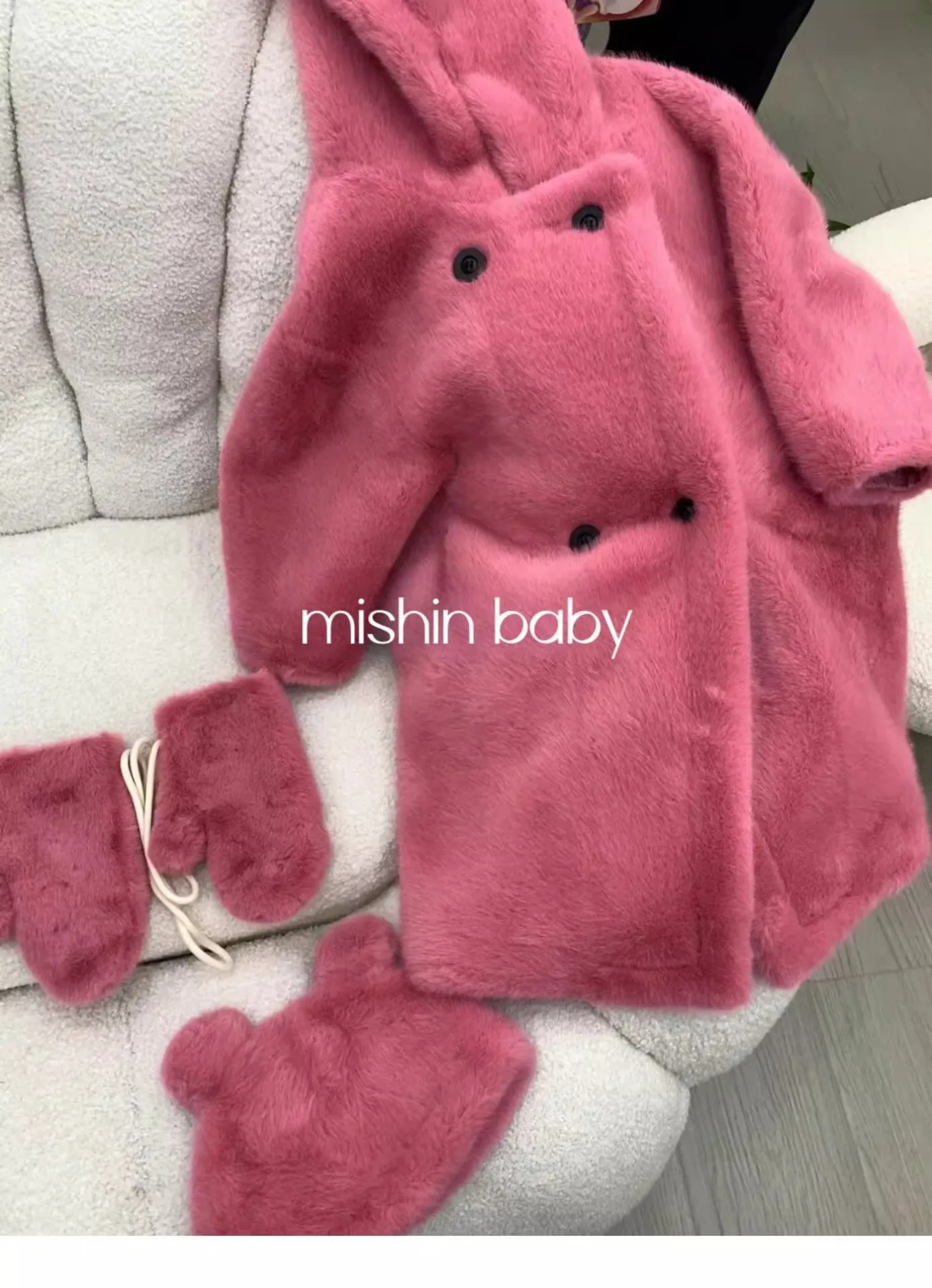 Cappotto per Bambine Autunno-I - Baby X Clothing recensione e prezzo
