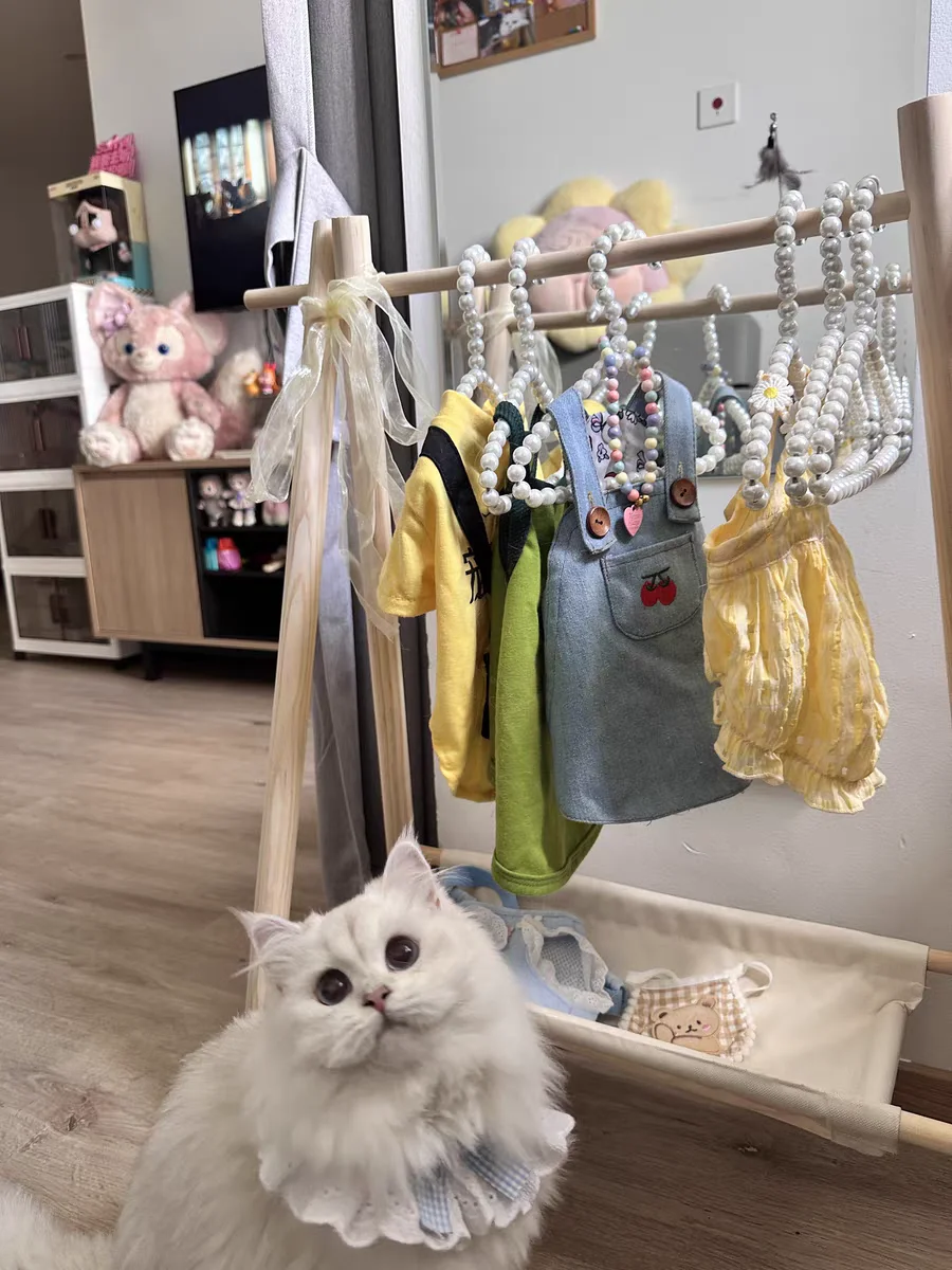 Appendiabiti da pavimento per  - Baby Clothing Hanging Rack recensione e prezzo