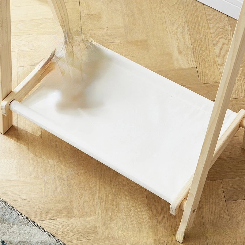 Appendiabiti da terra in legno - Baby Clothing Hanging Rack recensione e prezzo