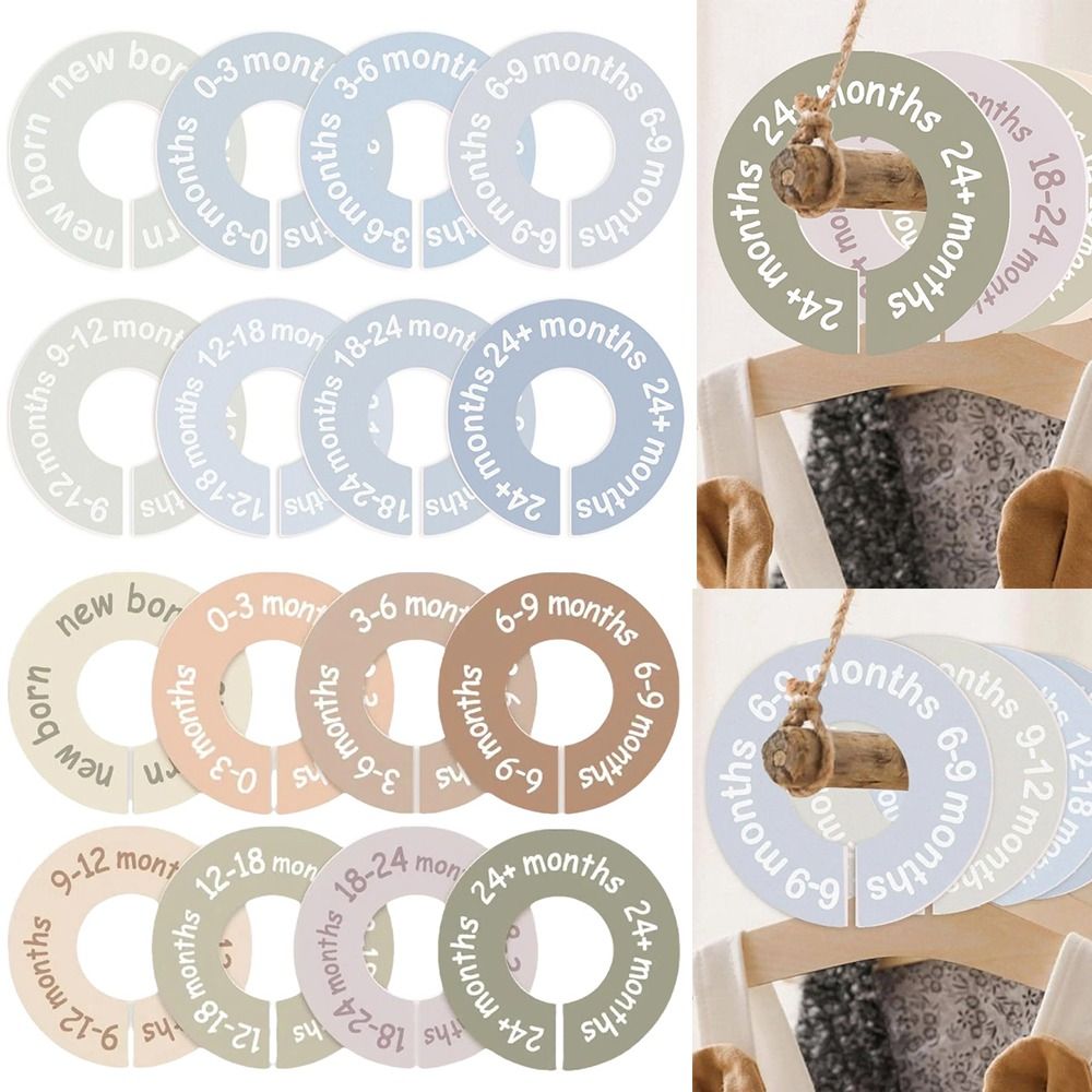 68/9 Pezzi Divisori per Abbigl - Baby Clothing Wardrobe recensione e prezzo
