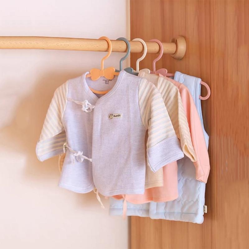 Set di 12 appendiabiti per bam - Baby Clothing Hanging Rack recensione e prezzo