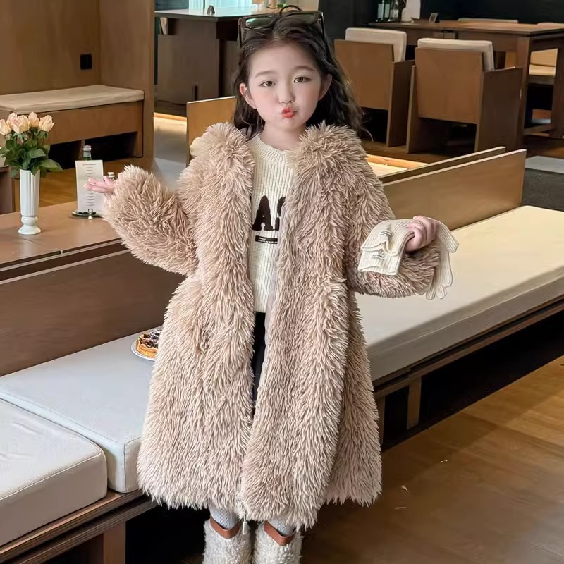 Cappotto di pelliccia per raga - Baby X Clothing recensione e prezzo