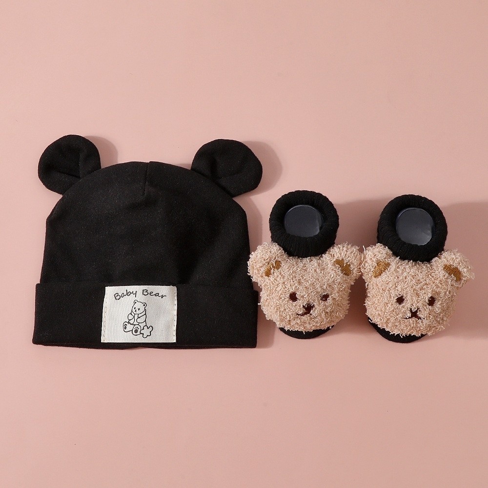 Set di 2 Pezzi: Cappellino e C - Baby Mittens Scratch recensione e prezzo