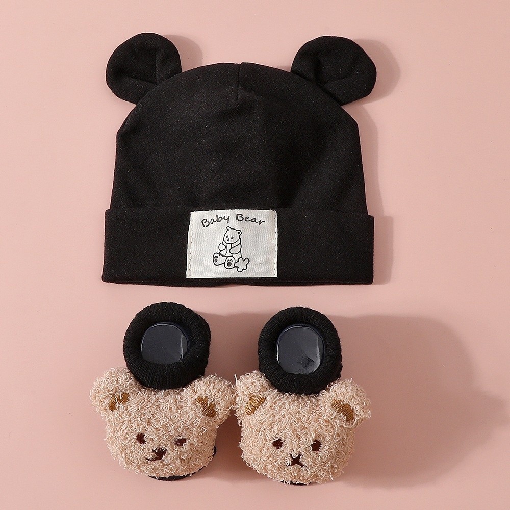 Set di 2 Pezzi: Cappellino e C - Baby Mittens Scratch recensione e prezzo