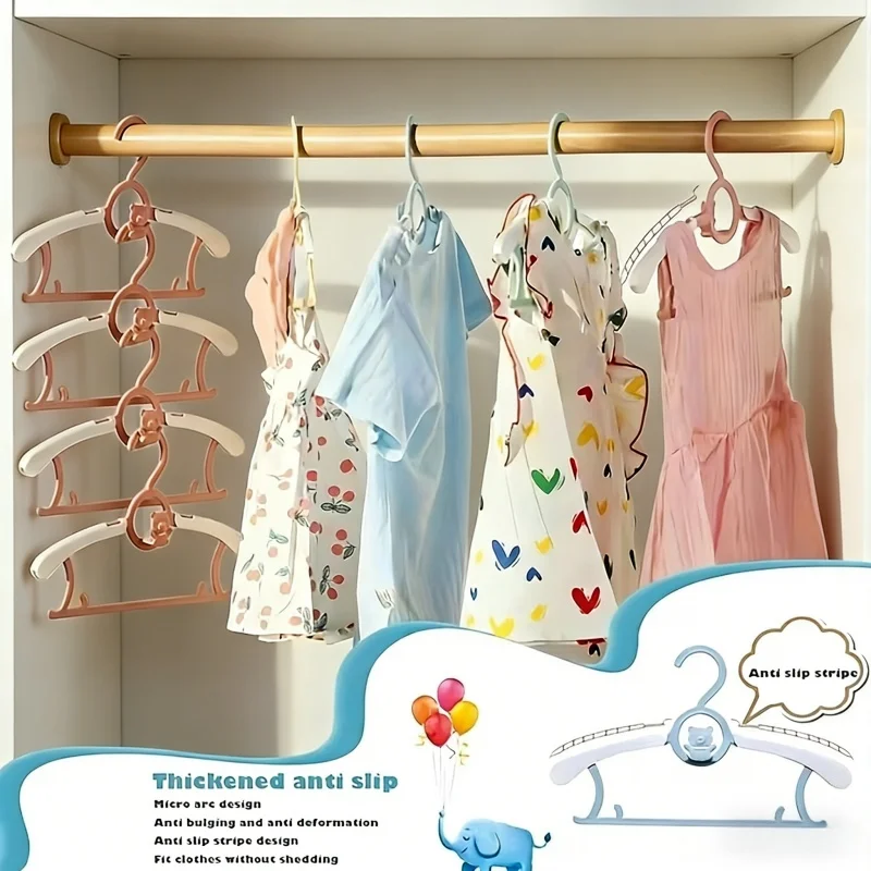 Confezione da 30 Appendiabiti  - Baby Clothing Wardrobe recensione e prezzo