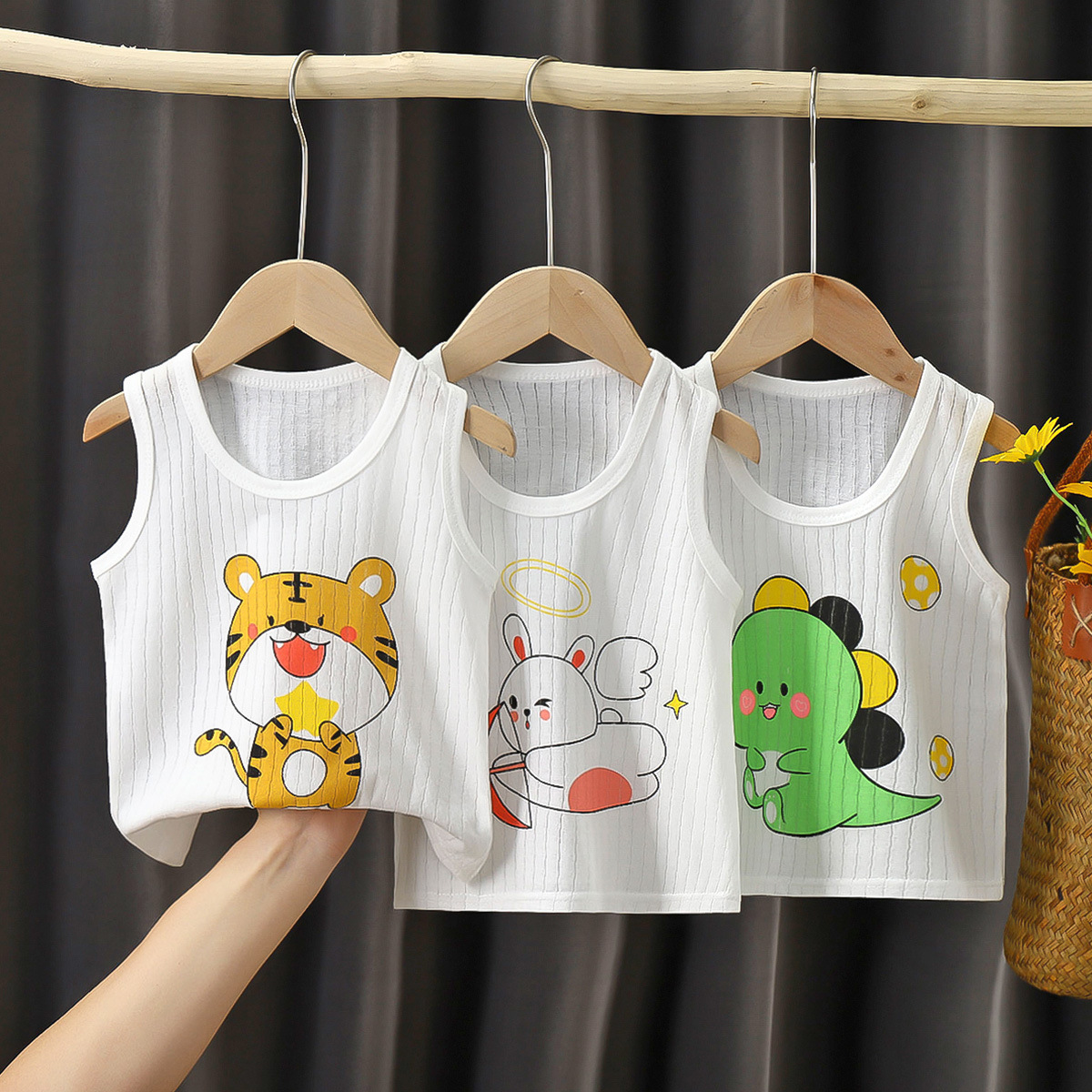 Canotta estiva per bambini, ab - Baby X Clothing recensione e prezzo