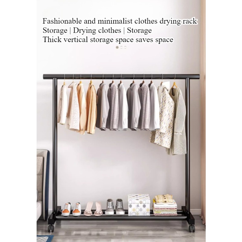 Stendibiancheria da terra a so - Baby Clothing Hanging Rack recensione e prezzo