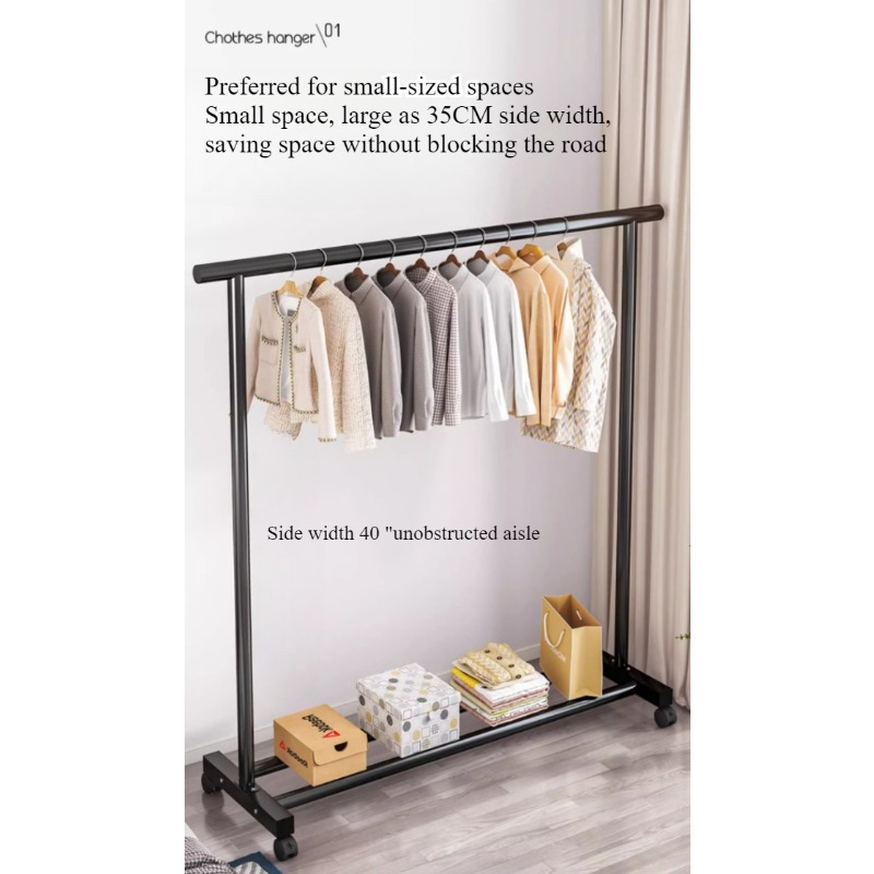 Stendibiancheria da terra a so - Baby Clothing Hanging Rack recensione e prezzo