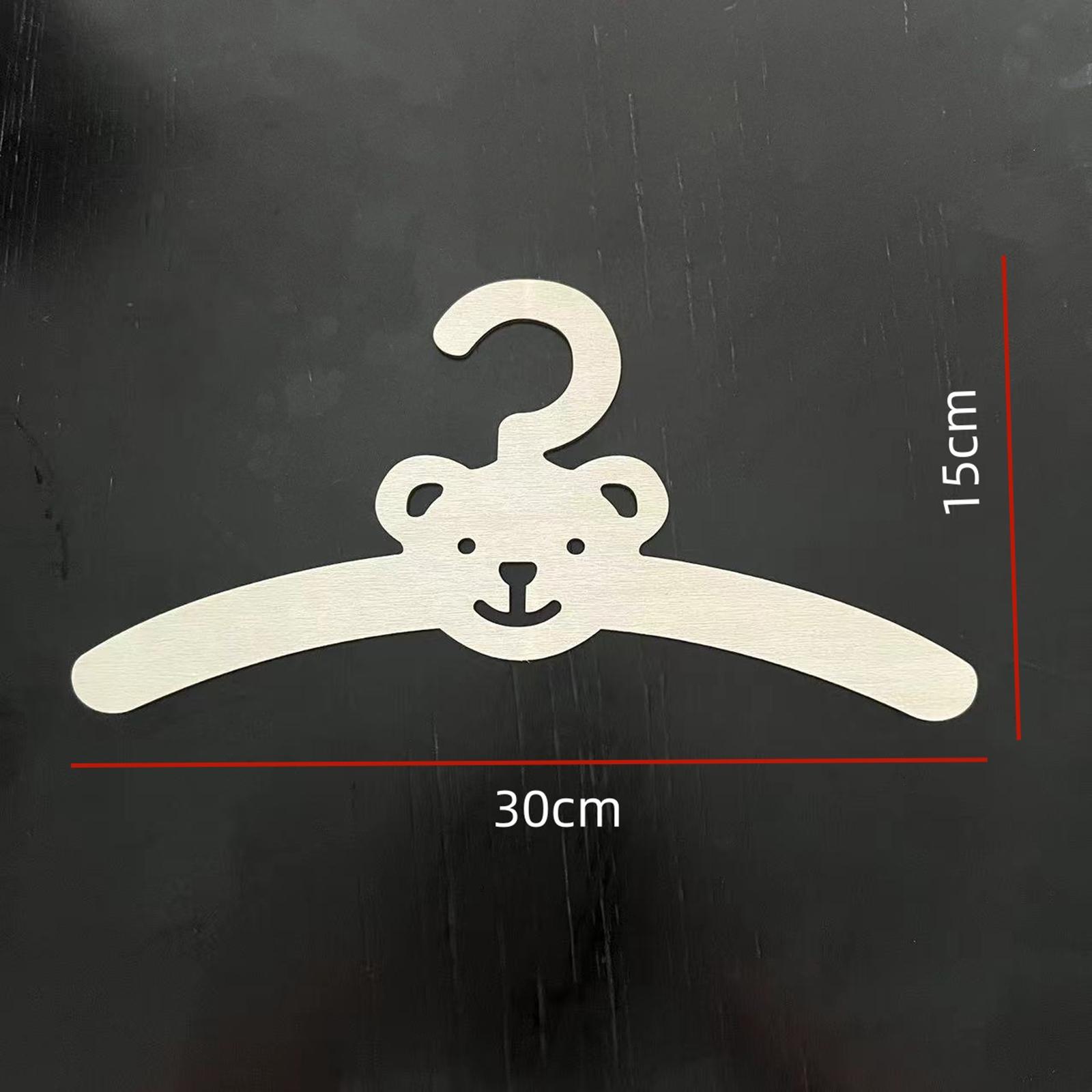 5x appendini per vestiti per b - Baby Clothing Hanging Rack recensione e prezzo