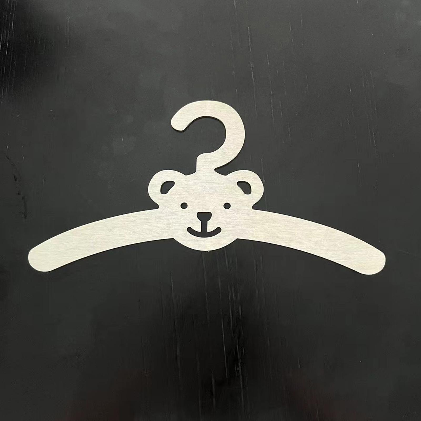 5x appendini per vestiti per b - Baby Clothing Hanging Rack recensione e prezzo
