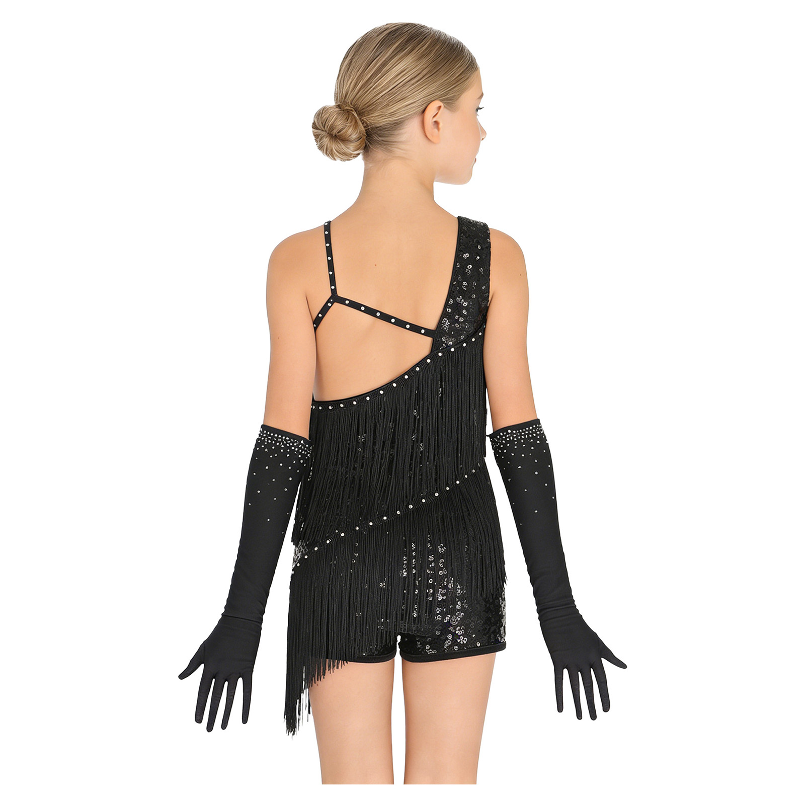 Costume da ballo latino jazz p - Baby Clothing Size recensione e prezzo
