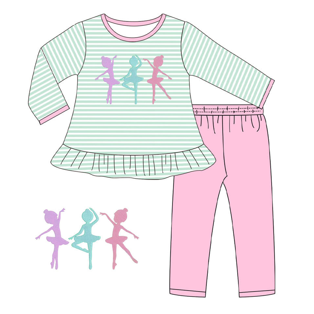 Nuovo Completo per Bambine: To - Baby X Clothing recensione e prezzo