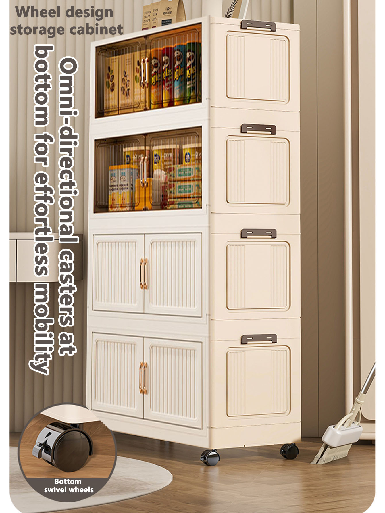 Scatola Pieghevole di Grande C - Baby Clothing Wardrobe recensione e prezzo