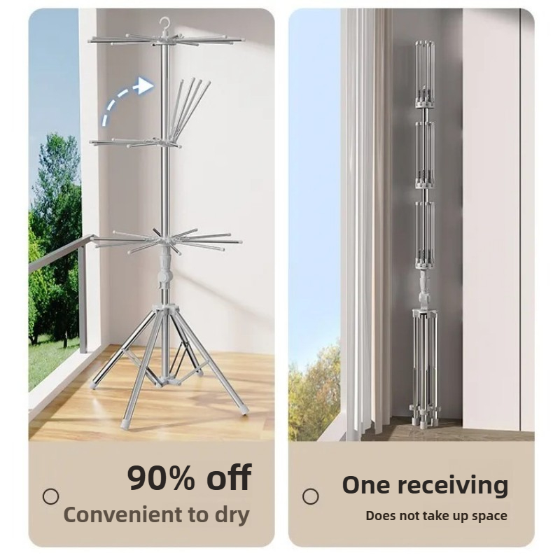 Stendibiancheria per bambini,  - Baby Clothing Hanging Rack recensione e prezzo