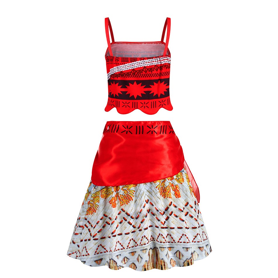 Bambino Vaiana Dress Up Bambin - Baby Clothing Dresser recensione e prezzo