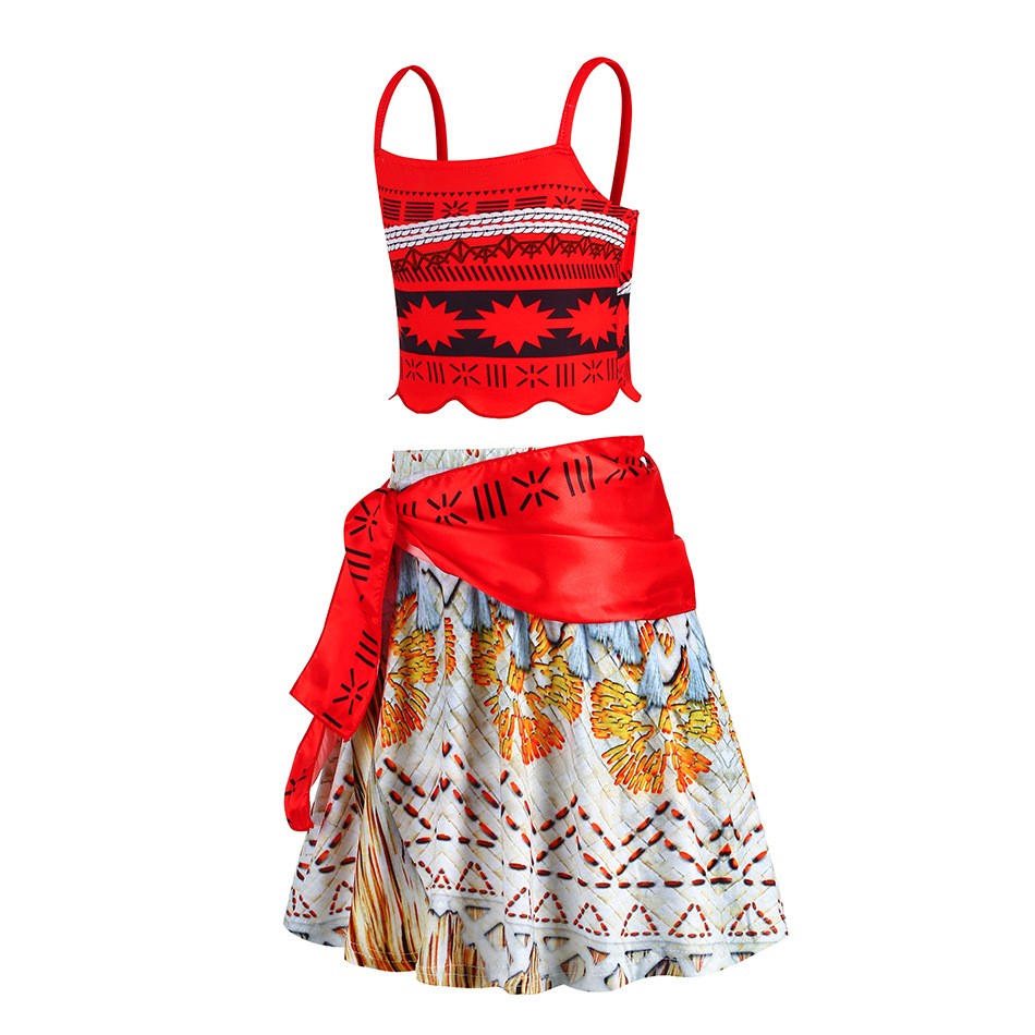 Bambino Vaiana Dress Up Bambin - Baby Clothing Dresser recensione e prezzo